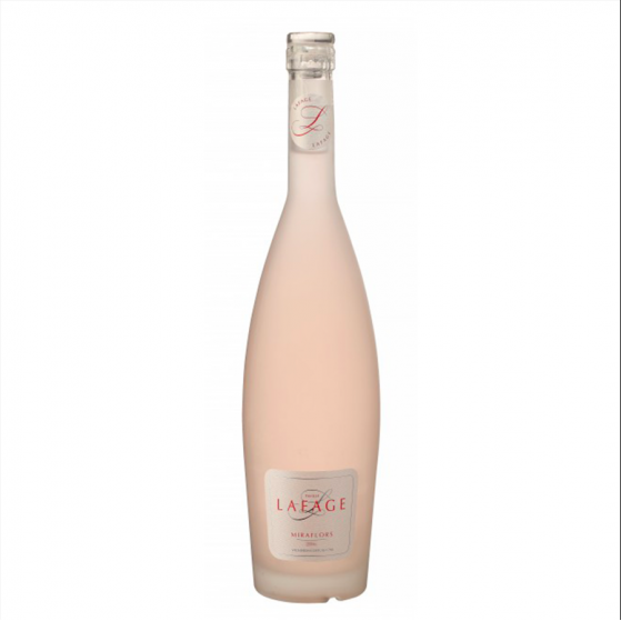 Côtes Catalanes Rosé "Miraflors" 2017 Domaine Lafage