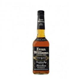 Evan Williams Black Label 08 43.30% Bourbon