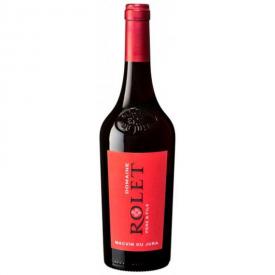 Macvin rouge Domaine Rolet