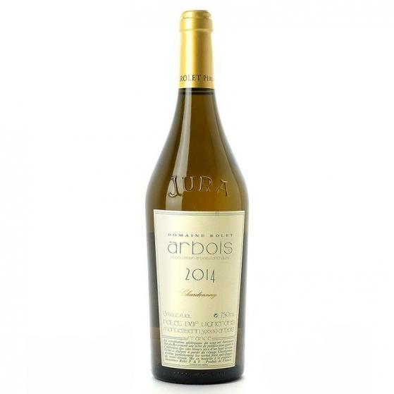 Arbois Chardonnay 2014 Rolet