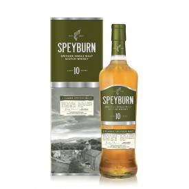 Whisky single malt, Speyburn 10 ans, 40%