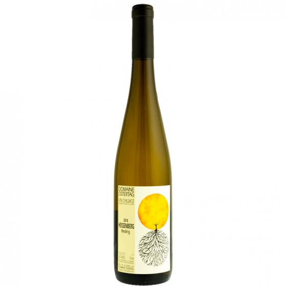 Riesling Heissenberg 2018, domaine Ostertag