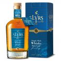 Slyrs Bavarian single malt, Rhum cask finishing 46%