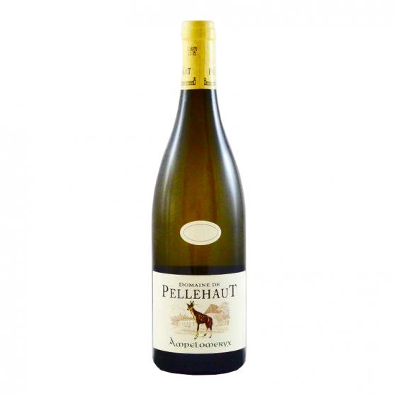 Côtes de Gascogne Ampélomerix Blanc 2014 Domaine de Pellehaut