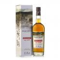 Welche's whisky single malt fine tourbe, 43%, distillerie Miclo
