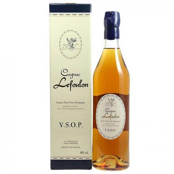 Cognac VSOP 20 cl Lefoulon