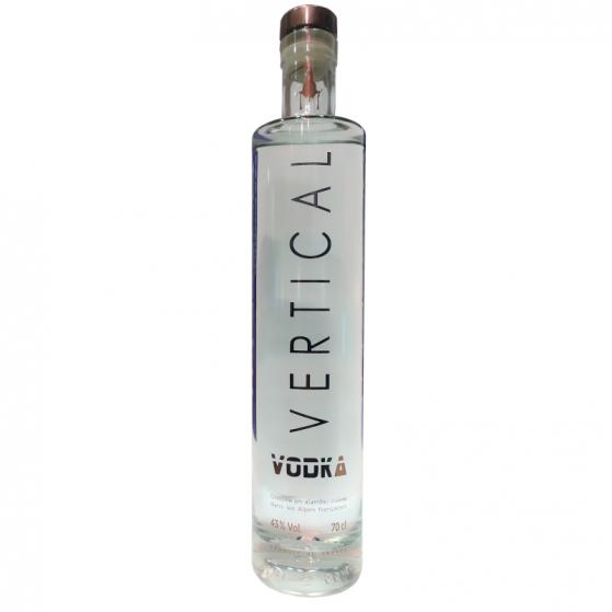 Vodka Vertical des Pères Chartreux 43%, 70 cl
