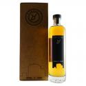 Whisky d'Aubrac Basalte, distillerie Twelve 48%, 50 cl