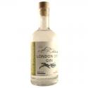 London Dry  gin 50 cl, distillerie des Scories
