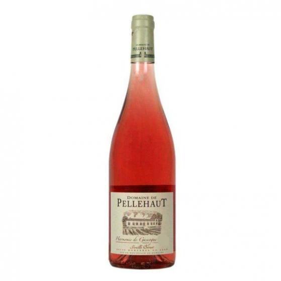 Côtes de Gascogne, Cuvée Harmonie rosé 2015 Domaine de Pellehaut