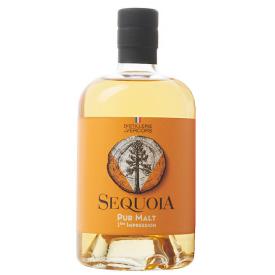 whisky sequoia impression