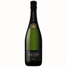 Champagne Haton, brut classic