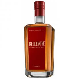 Whisky Triple Malt 43%, Bellevoye Rouge