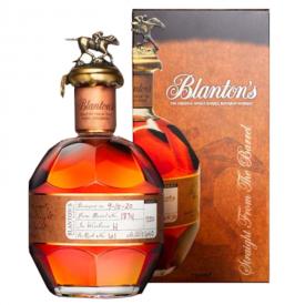 Blanton's Straight from the Barrel 62,15%