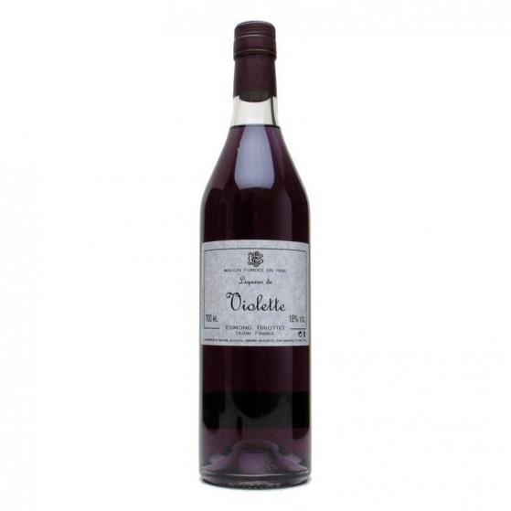 liqueur violette 50 cl briottet