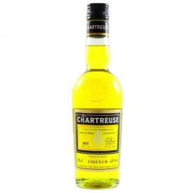 Chartreuse Santa Tecla Jaune 2016 43% - Liqueurs de la grande Chartreuse